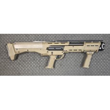 Standard MFG. DP-12 12 Gauge 3" 14 Shots 18.5" Barrel Pump Action Shotgun Used